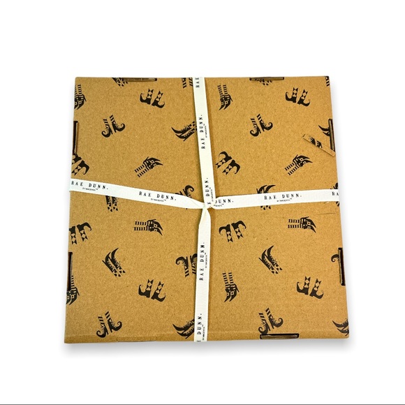 Rae Dunn Halloween Coaster Set Hocus Pocus Coasters - Picture 4 of 4